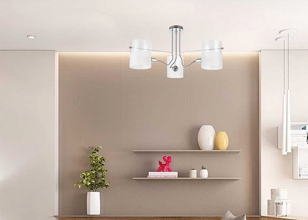 Люстра Freya FR2023PL-03CH Фото № 14