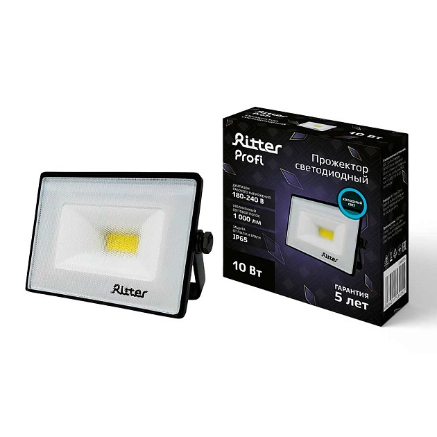Прожектор светодиодный Ritter Profi 53405 5 Фото № 1