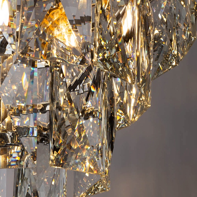 Подвесная люстра Divinare Chara 3508/02 LM-6 изображение 3 Подвесная люстра Divinare Chara 3508/02 LM-6 Фото № 3