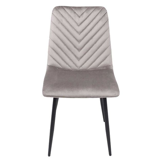 Кухонный стул AksHome Violin бежевый, велюр 79719 Фото № 7