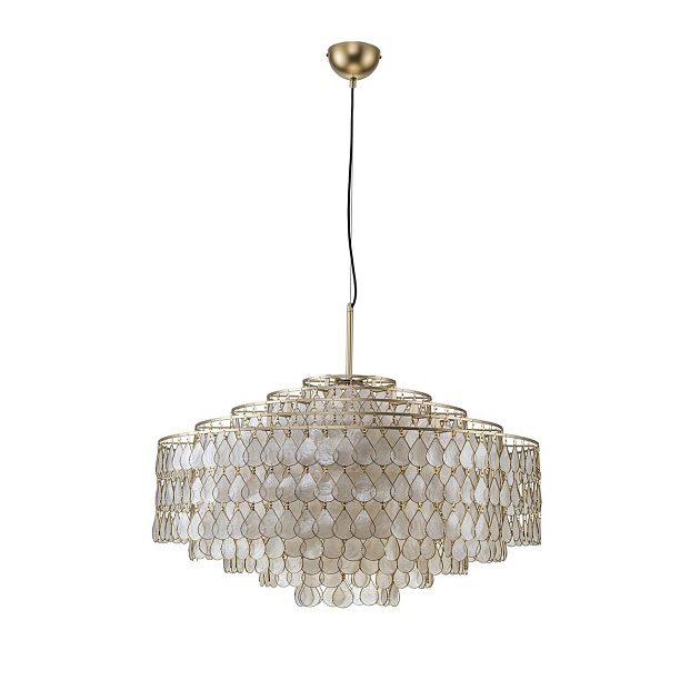 Подвесная люстра Favourite Mollitia 4763-10P Фото № 8