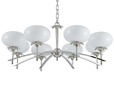 Подвесная люстра Newport 4658/C nickel М0070847