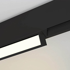 Трековый светодиодный светильник для магнитного шинопровода Arlight Mag-Flat-Fold-45-S205-6W Day4000 026988 1