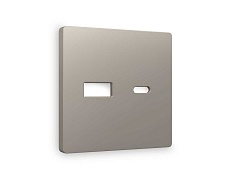 Лицевая панель розетки AMBRELLA VOLT AP3710