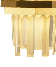 Настенный светильник Natali Kovaltseva Spear 76013/2W Gold 1