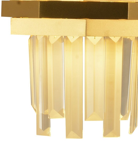 Настенный светильник Natali Kovaltseva Spear 76013/2W Gold Фото № 2