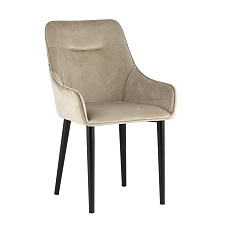 Кухонный стул Stool Group Джоан велюр бежевый AV 420-H07-08