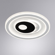 Потолочный светодиодный светильник Arte Lamp Forma A1438PL-72WH 3