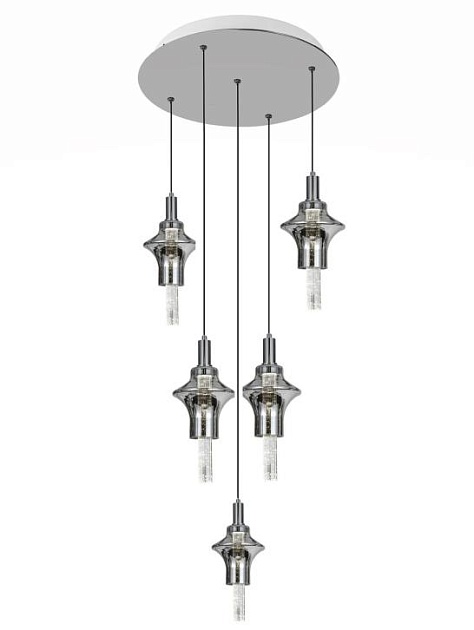 Люстра подвесная Alfa Light F2524-27 Фото № 1