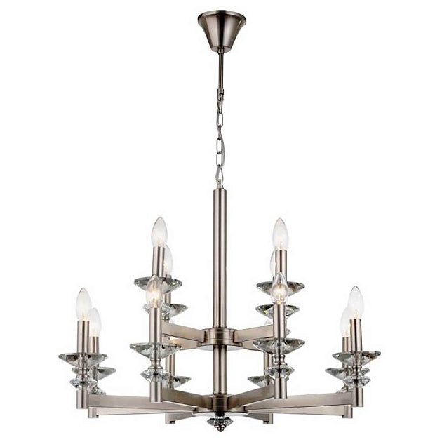 Люстра подвесная Stilfort Albert 1048/11/12P Фото № 1