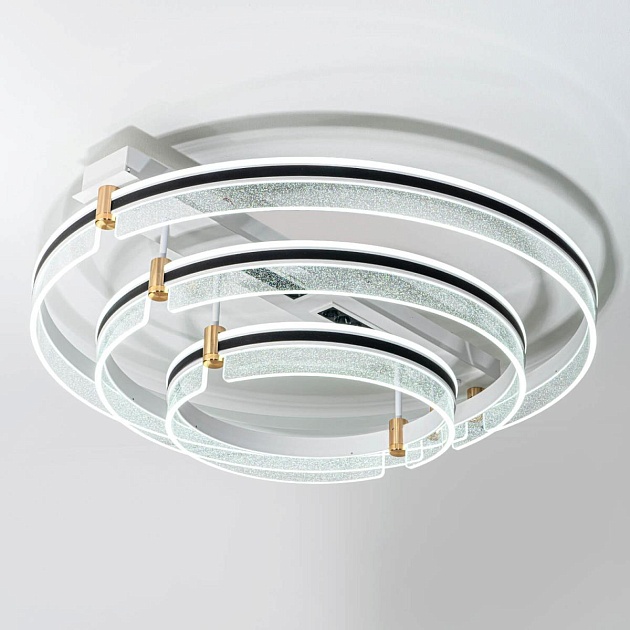 Потолочный светильник Modelux Modelight MDL.1059.830CL WH изображение 6 Потолочный светильник Modelux Modelight MDL.1059.830CL WH Фото № 6