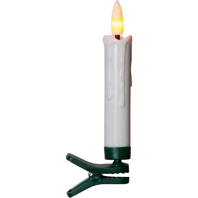 Светодиодная свеча Eglo FLAMME 410002 изображение 1 Светодиодная свеча Eglo FLAMME 410002 Фото № 1