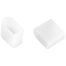 Заглушка для гибкого неона General RGB GSC12-E-IP20-NL-RGB уп. по 10 шт