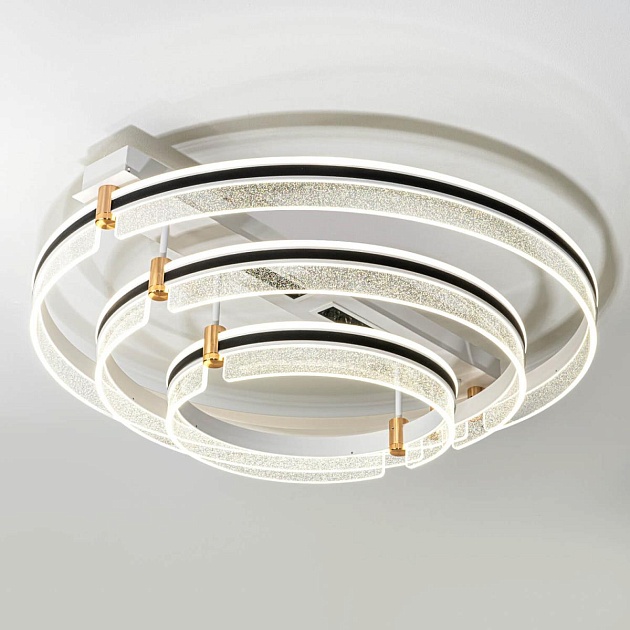 Потолочный светильник Modelux Modelight MDL.1059.830CL WH изображение 9 Потолочный светильник Modelux Modelight MDL.1059.830CL WH Фото № 9
