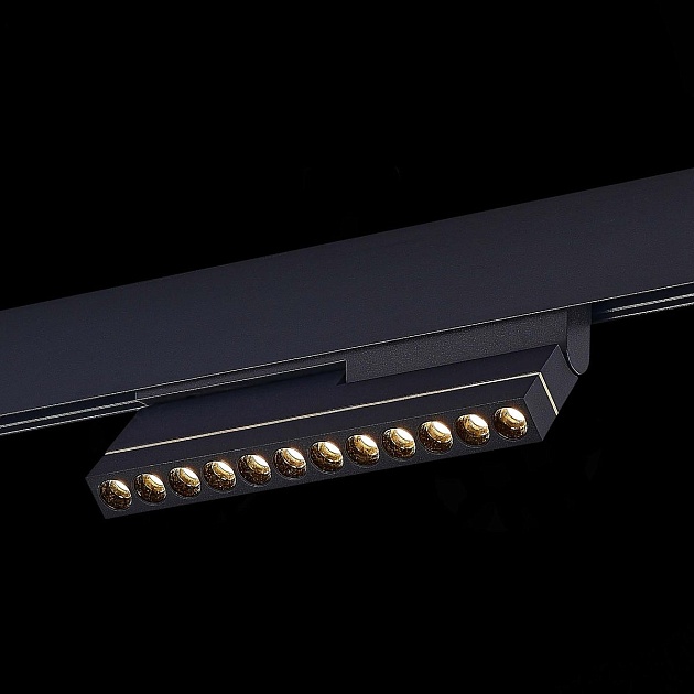 Трековый светодиодный светильник ST Luce ST805.436.12 изображение 4 Трековый светодиодный светильник ST Luce ST805.436.12 Фото № 4