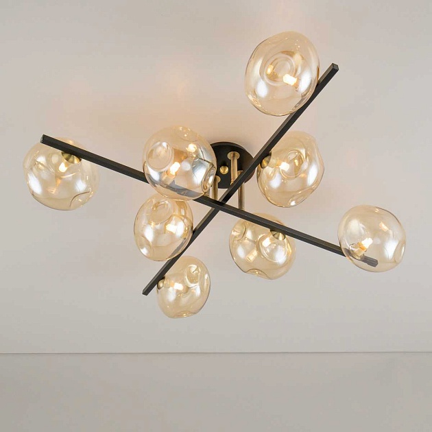 Потолочная люстра Citilux Дэвис CL201181 Фото № 8