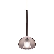 Подвесной светильник Crystal Lux Jet SP1 Smoke 1