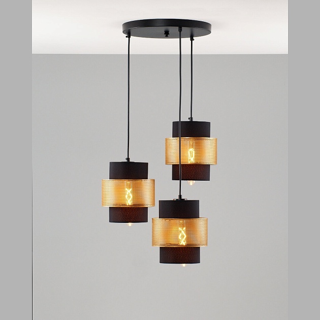 Подвесной светильник Moderli Gela V10491-3P Фото № 1