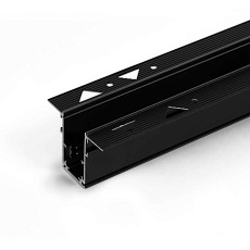 Шинопровод магнитный встраиваемый Elektrostandard Slim Magnetic 85086/00 a057186 1