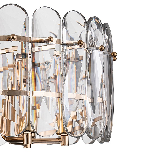 Подвесная люстра Escada Arabana 2114/6S Gold изображение 3 Подвесная люстра Escada Arabana 2114/6S Gold Фото № 3