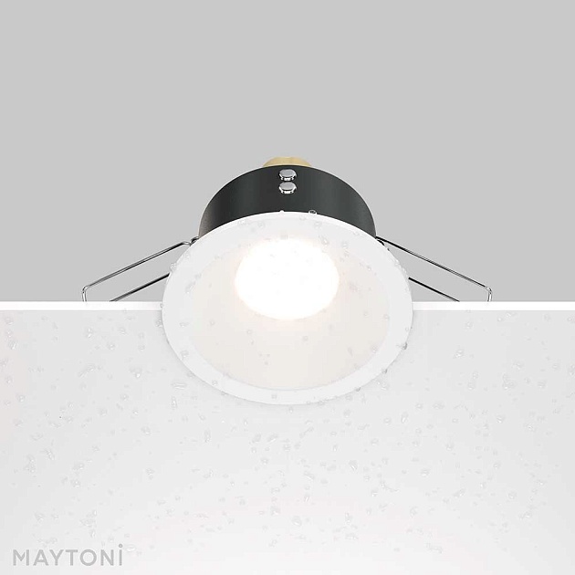 Встраиваемый светильник Maytoni Zoom DL032-2-01W фото 4