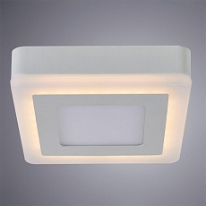 Потолочный светодиодный светильник Arte Lamp Altair A7709PL-2WH 1