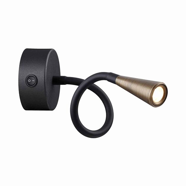 Бра Odeon Light Hightech Odds 4289/3WL Фото № 2