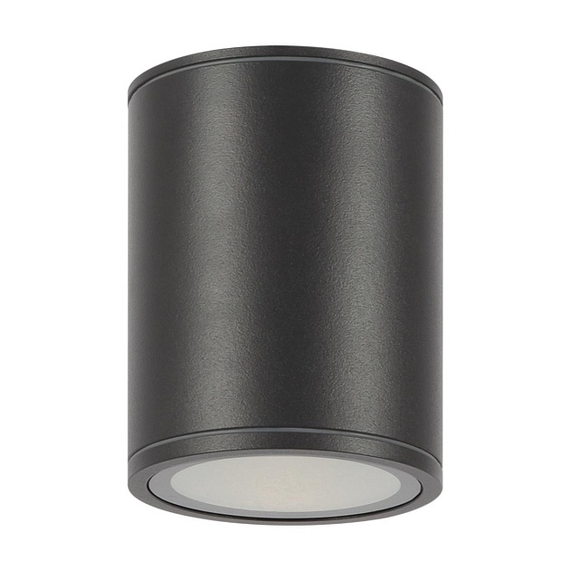 Уличный светодиодный светильник Maytoni Bar O306CL-L12GF Фото № 1