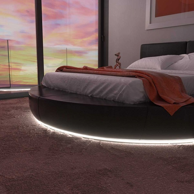 Профиль гибкий алюминиевый профиль Elektrostandard для LED ленты LL-2-ALP012 a043144 Фото № 2