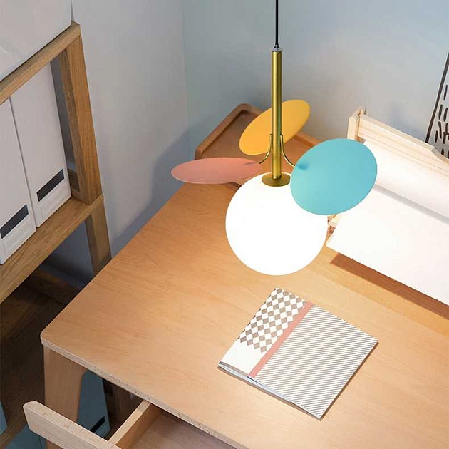 Подвесной светильник Imperium Loft Matisse 151800-26 Фото № 11