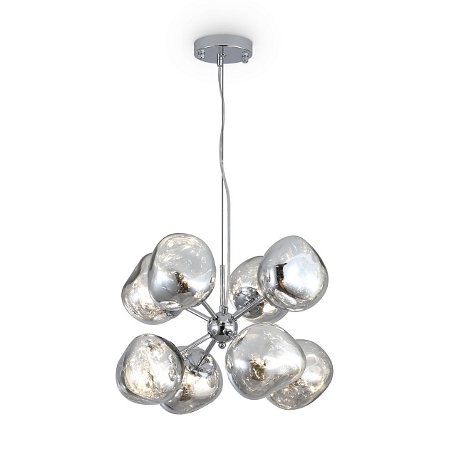 Подвесная люстра Freya Ejection FR5378PL-08SM Фото № 1