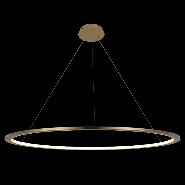 Подвесной светодиодный светильник Loft IT Ring 10014XXL Фото № 5