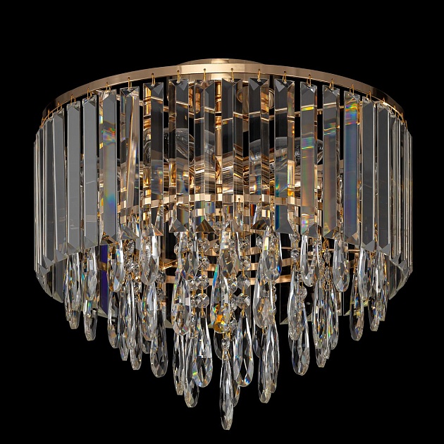 Потолочная люстра Citilux Leonna CL320162 изображение 7 Потолочная люстра Citilux Leonna CL320162 Фото № 7