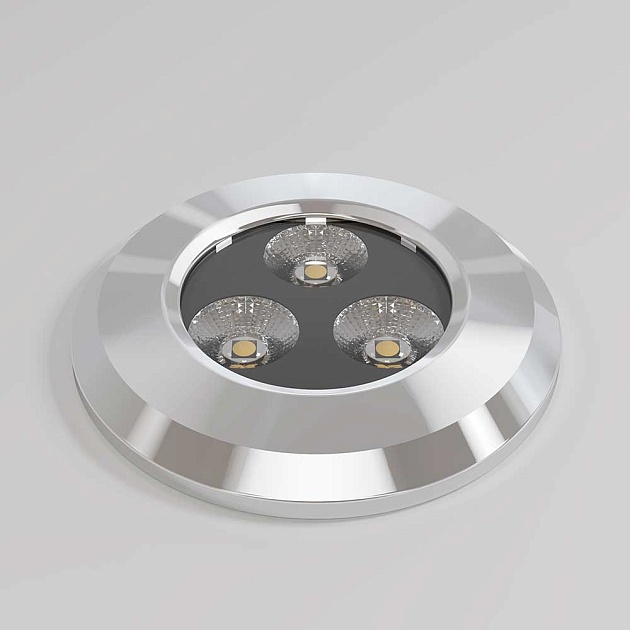 Ландшафтный светодиодный светильник Maytoni Flash O044DL-L3S3K изображение 4 Ландшафтный светодиодный светильник Maytoni Flash O044DL-L3S3K Фото № 4