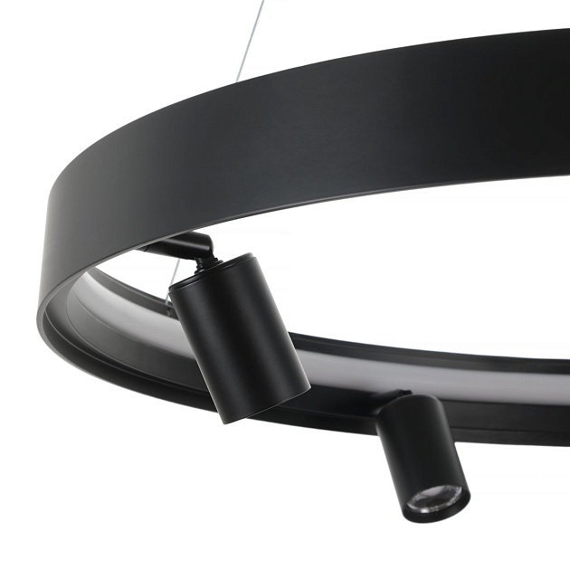 Подвесная светодиодная люстра MyFar James MR2200-1PL изображение 4 Подвесная светодиодная люстра MyFar James MR2200-1PL Фото № 4