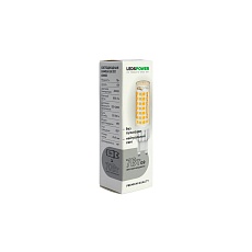 Светодиодная лампа LEDS POWER G9 7Вт 4000К 007069 2