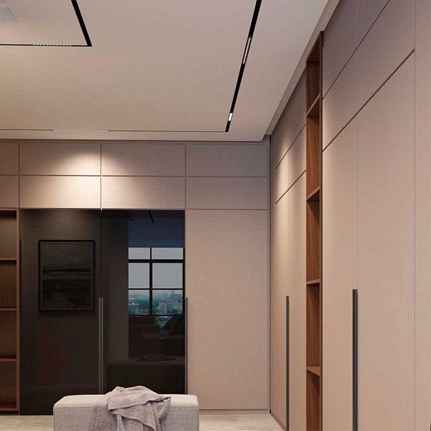 Трековый однофазный светодиодный светильник Novotech Shino Flum 358616 изображение 6 Трековый однофазный светодиодный светильник Novotech Shino Flum 358616 Фото № 6