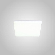 Встраиваемый светодиодный светильник Crystal Lux CLT 501C120 WH 1