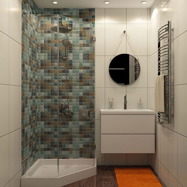 Встраиваемый светильник Denkirs Enkel DK3012-WH изображение 7 Встраиваемый светильник Denkirs Enkel DK3012-WH Фото № 7