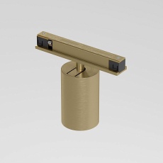 Трековый светильник Elektrostandard Brass Line a071846 5