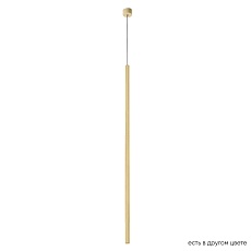 Подвесной светодиодный светильник Crystal Lux CLT 036C1100 GO