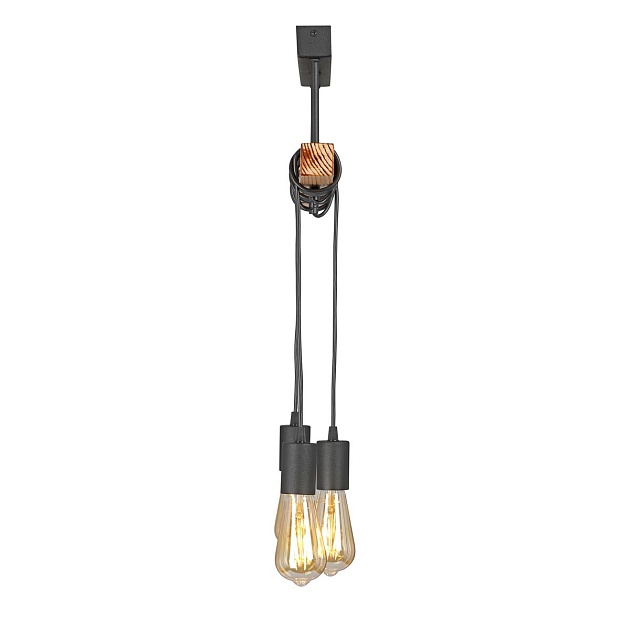 Подвесная люстра Vitaluce V2860-1/3PL Фото № 5