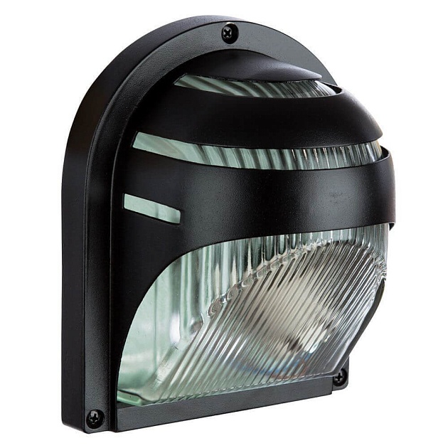 Уличный настенный светильник Arte Lamp Urban A2802AL-1BK Фото № 1