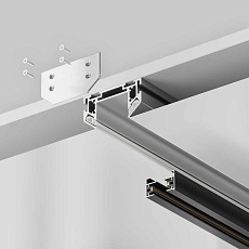 Профиль для монтажа в натяжной ПВХ потолок Maytoni Technical Unity TRA001MP-112S 5