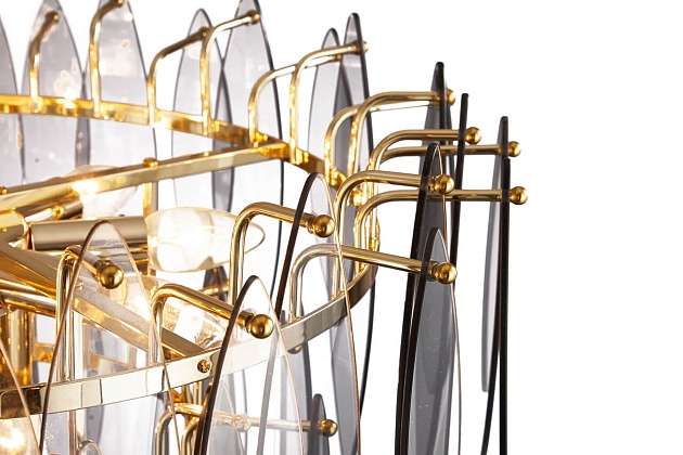 Подвесная люстра Stilfort Merkel 2129/03/10P Фото № 2