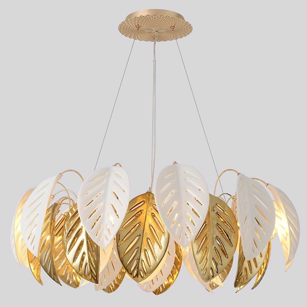 Подвесная люстра Crystal Lux RAMONA SP8 изображение 4 Подвесная люстра Crystal Lux RAMONA SP8 Фото № 4