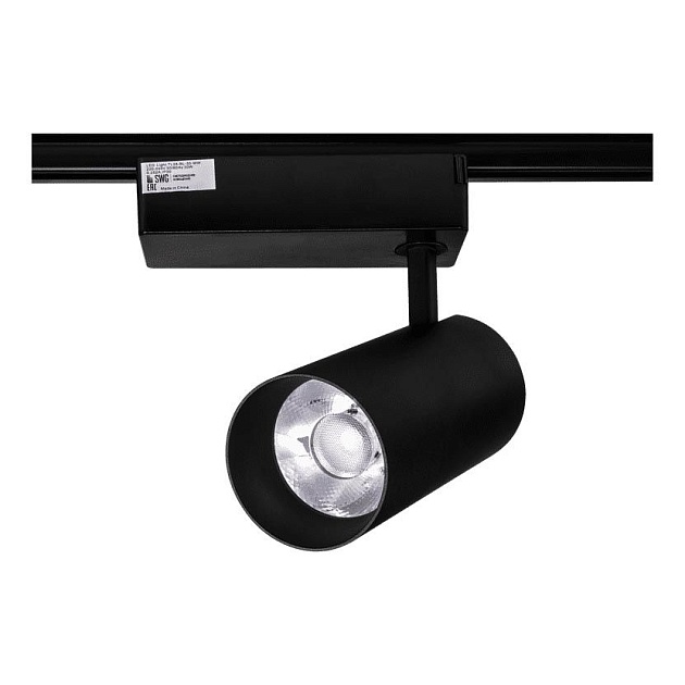 Трековый светодиодный светильник SWG TL28-WH-30-WW 005733 фото 
