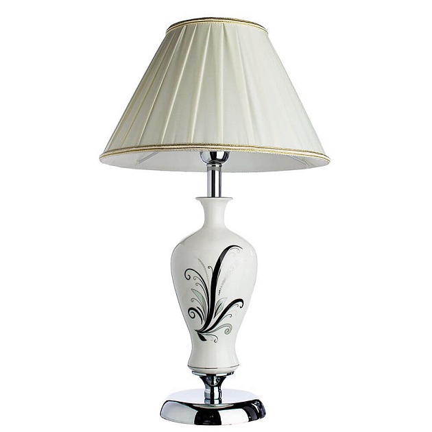 Настольная лампа Arte Lamp Veronika A2298LT-1CC Фото № 1