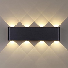 Настенный светильник Odeon Light Magnum Hightech 7191/8WL