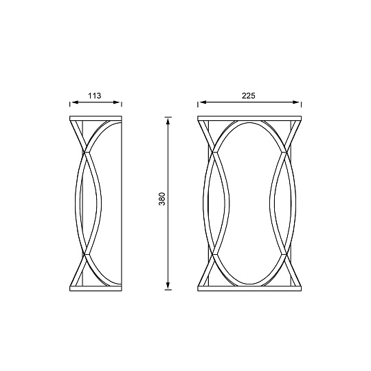 Бра Vele Luce Beatrice VL4224W02 изображение 5 Бра Vele Luce Beatrice VL4224W02 Фото № 5